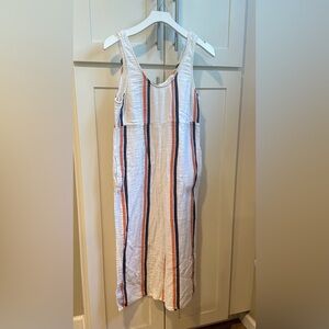 TAVIK Jumpsuit with Cropped Wide Leg Pants